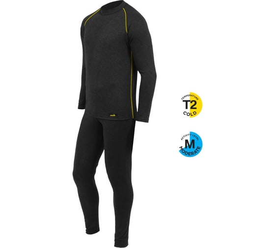 Изображение товара Термобелье NORFIN SCANDIC CLASSIC COTTON 04 р.XL 3009104-XL