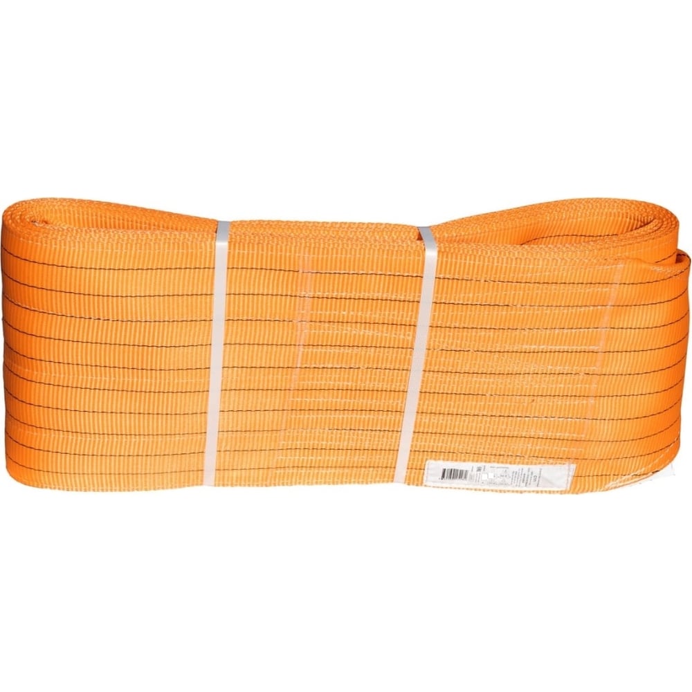 Изображение товара Строп текстильный ленточный петлевой СЕВЗАПКАНАТ СТП 20 т 20 м