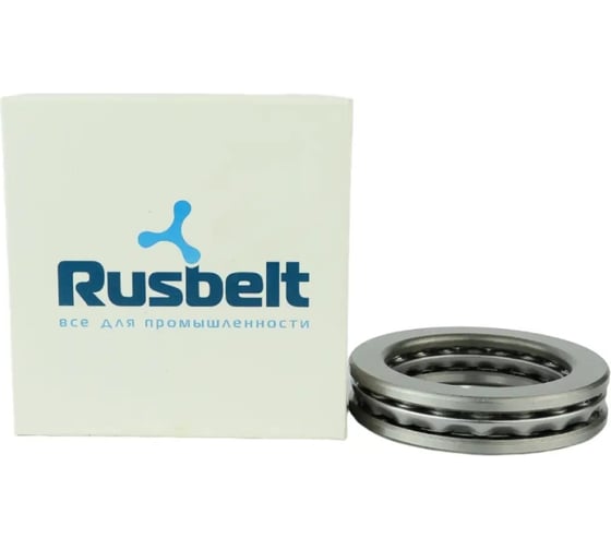 Изображение товара Подшипник Rusbelt 8101 (51101) 00-00032154
