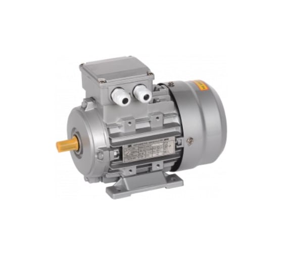 Изображение товара Электрический двигатель IEK 3ф.АИС 90L4 380В 1,5кВт 1500об/мин 1081 DRIVE AIS090-L4-001-5-1510