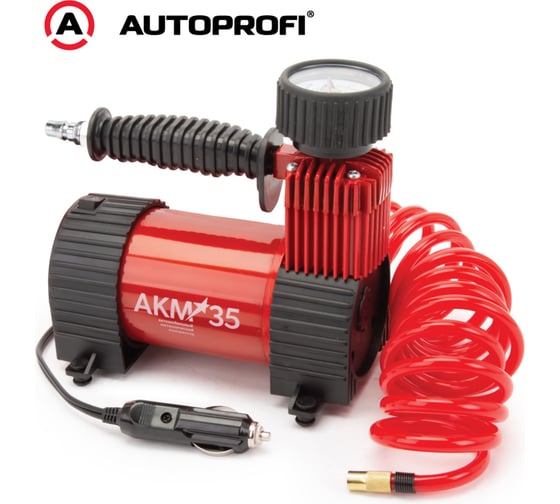 Изображение товара Воздушный компрессор AUTOPROFI 35 л мин AKM-35