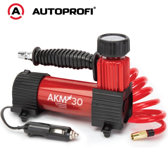 Изображение товара Воздушный компрессор AUTOPROFI 30 л мин AKM-30