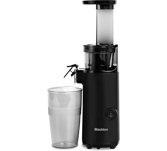 Изображение товара Соковыжималка Blackton Bt J3110 черный 86196727