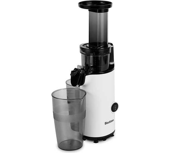Изображение товара Соковыжималка Blackton Bt J3110 белый-черный 86196728