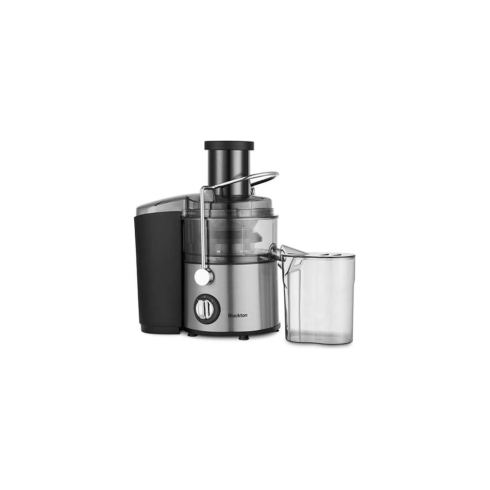 Изображение товара Соковыжималка Blackton Bt J2110 черный-стальной