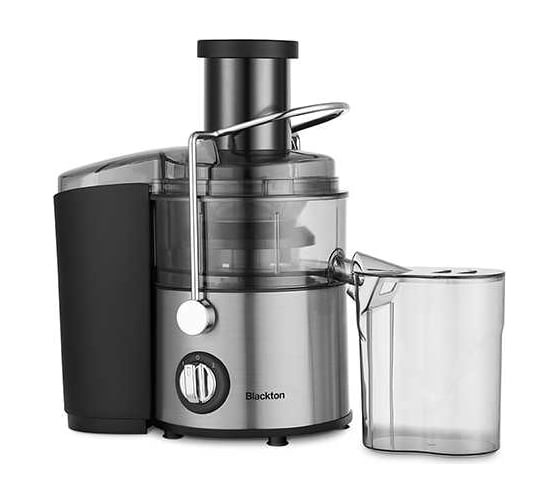 Изображение товара Соковыжималка Blackton Bt J2110 черный-стальной 86196640