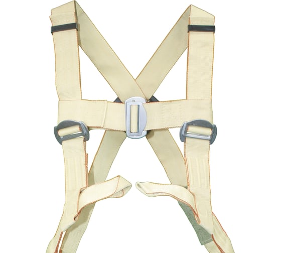 Изображение товара Страховочная привязь ООО-СИЗ Спог-4 без кушака (огонь) 1776