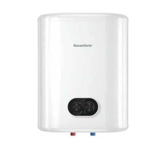 Изображение товара Аккумуляционный электрический водонагреватель Garanterm Flat 30 V ЭдЭБ01585