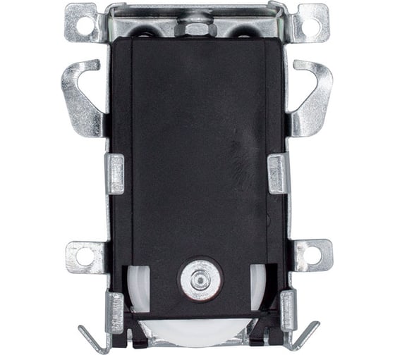 Изображение товара Ролики/колеса в комплекте Mebax под стальную систему Командор, 00-00000513