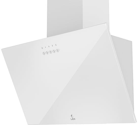 Изображение товара Вытяжка LEX Moza 600 White CHTI000398