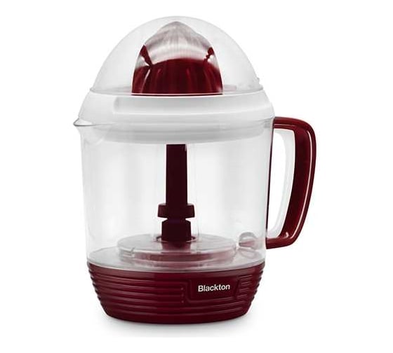 Изображение товара Соковыжималка Blackton Bt J1112 бордовый-белый 86196585