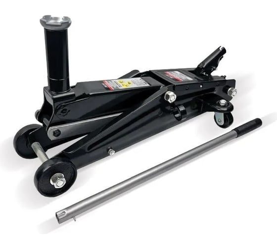Изображение товара Подкатной домкрат AVS FJ-3000M, 3 т, 150-530 мм, удлиненный шток A40357S