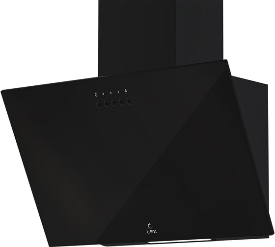 Изображение товара Вытяжка LEX Moza 500 Black CHTI000395