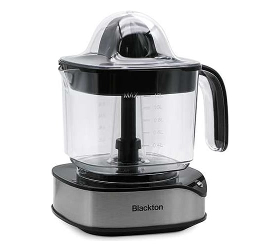 Изображение товара Соковыжималка Blackton Bt J1113 черный-стальной 86196586