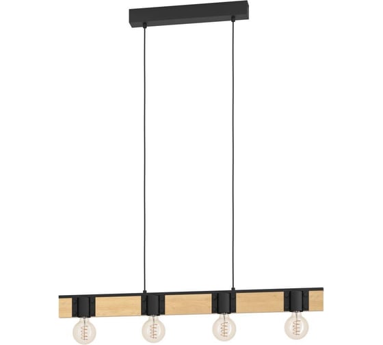 Изображение товара Подвесной светильник EGLO BAILRIGG 43902