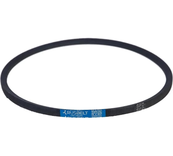 Изображение товара Клиновой ремень Rusbelt SPZ-1030 Lp (8,5х8-1030) premium 00-00022704