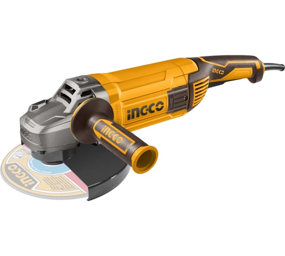 Изображение товара Угловая шлифовальная машина INGCO AG24008