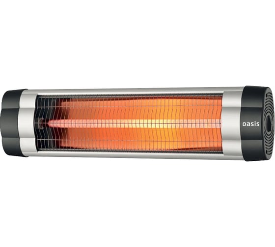 Изображение товара Инфракрасный обогреватель OASIS IG-20 /P/ 4640039486459