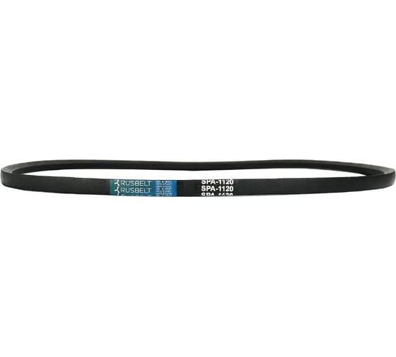 Изображение товара Клиновой ремень Rusbelt SPA-1120 Lp (11х10-1120) 00-00022153