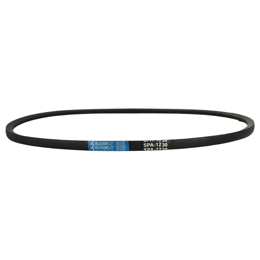 Изображение товара Rusbelt SPA-1230 Lp клиновой ремень 13x10 мм, 1230 ISO, 40 м/с