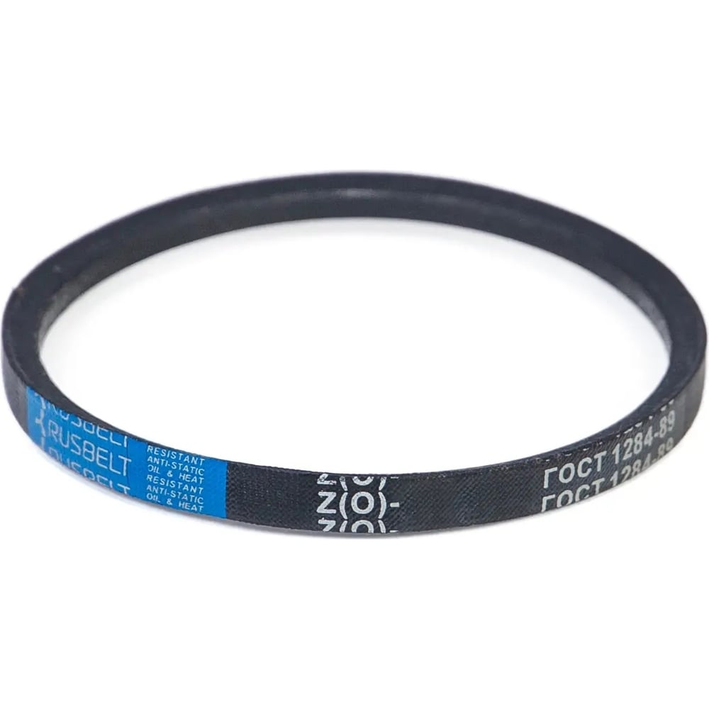 Изображение товара Клиновой ремень Rusbelt Z(О)-1320 Lp / 1300 Li ГОСТ 1284-89 00-00022220
