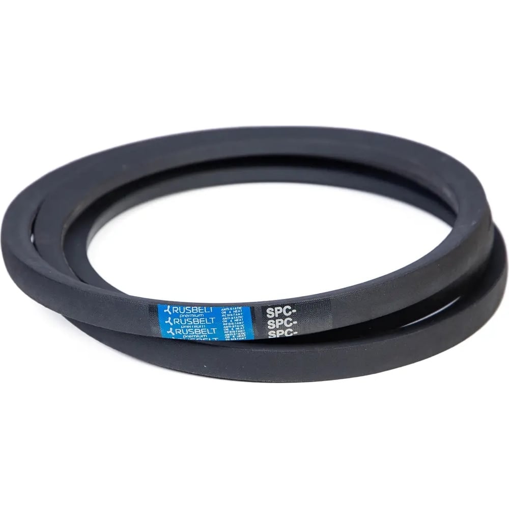 Изображение товара Клиновой ремень Rusbelt SPC-2800 Lp премиум 19х18мм, 2800мм длина