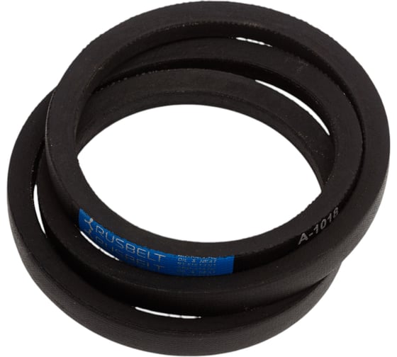 Изображение товара Клиновой ремень Rusbelt А-1018 Lp / 988 Li ГОСТ 1284-89 00-00021923