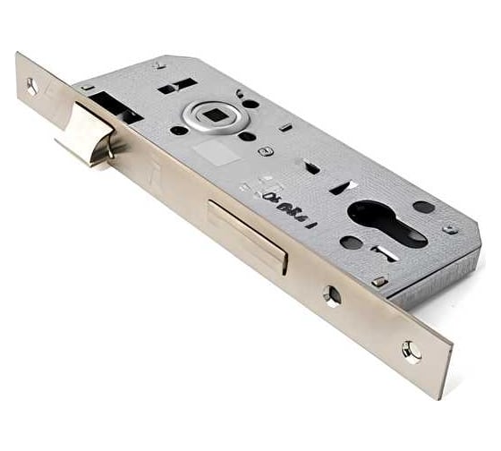 Изображение товара Врезной цилиндровый замок для деревянных дверей KALE KILIT 152R, 85BS40, 23NP, w/o SP, w/o Ros, STB 152R4000182