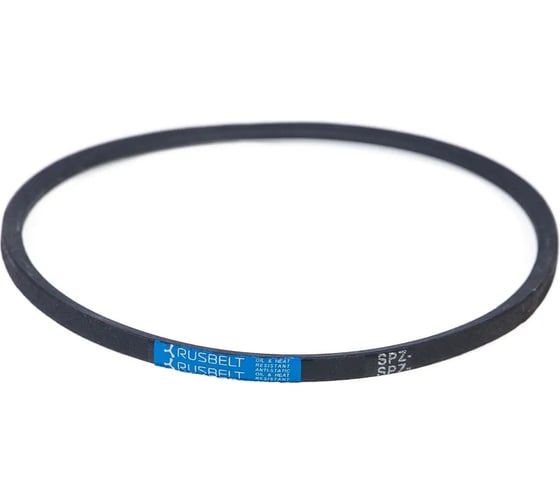Изображение товара Клиновой ремень Rusbelt SPZ-1250 Lp (8,5х8-1250) 00-00022234