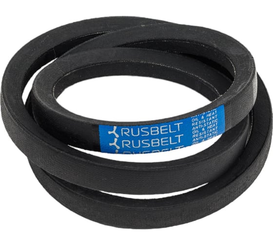 Изображение товара Клиновой ремень Rusbelt А-950 Lp / 920 Li ГОСТ 1284-89 00-00021920