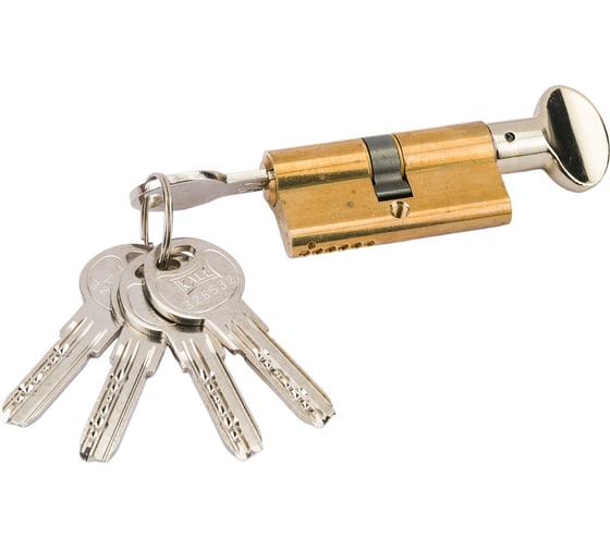 Изображение товара Цилиндровый механизм Kale Kilit 5KEY-STB 164SMC00123 164SMC-68 26 10 32M -M-G