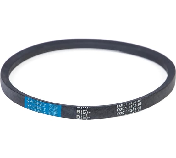 Изображение товара Клиновой ремень Rusbelt В(Б)-4250 Lp / 4210 Li ГОСТ 1284-89 00-00022099