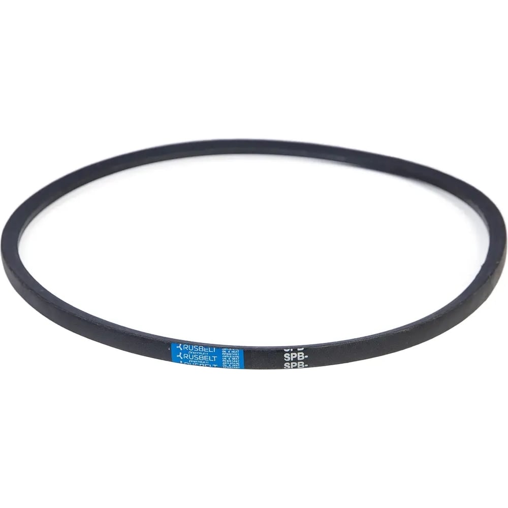 Изображение товара Клиновой ремень Rusbelt SPB-1000 Lp (14х13-1000) 00-00032777