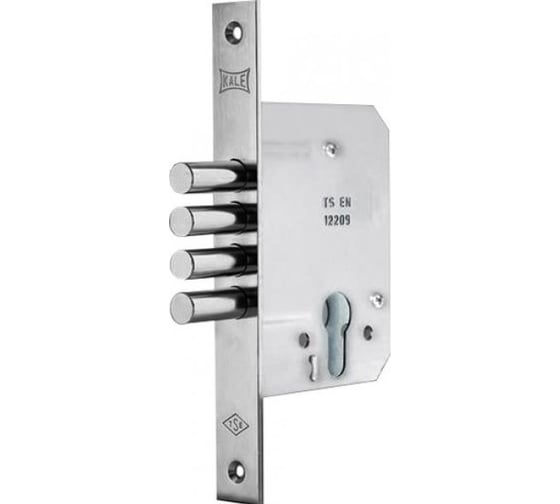 Изображение товара Врезной замок KALE KILIT цилиндровый189, 4M, BS45, 23NP, w/o SP, w/o Ros, STB 18900000068