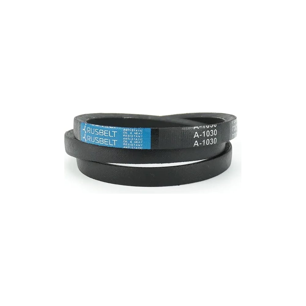 Изображение товара Клиновой ремень Rusbelt А-1030 Lp / 1000 Li ГОСТ 1284-89 00-00021924