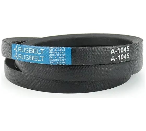 Изображение товара Клиновой ремень Rusbelt А-1320 Lp / 1290 Li ГОСТ 1284-89 00-00021946