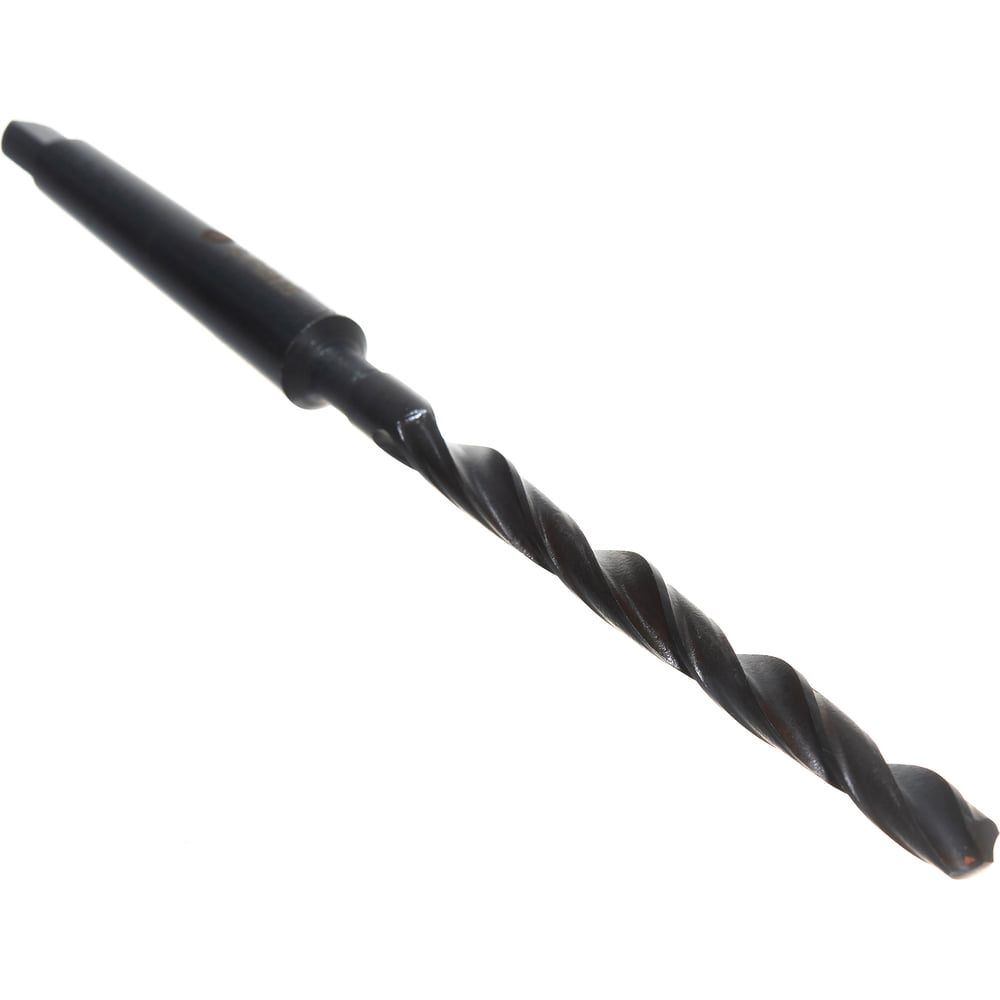 Изображение товара Сверло кх длинная серия 8х100х181 мм, МК-1, Р6М5, ГОСТ 12121-77