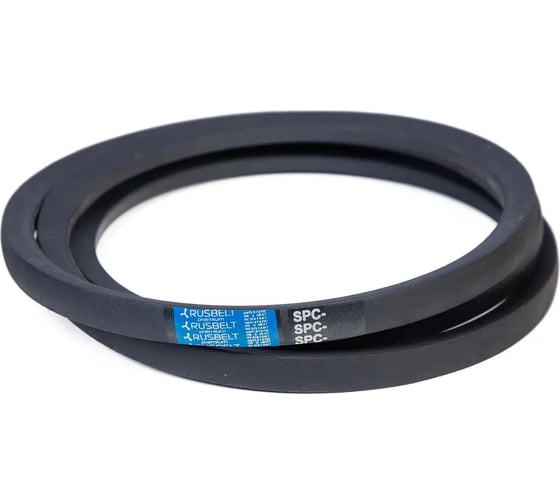 Изображение товара Клиновой ремень Rusbelt SPC-3150 Lp (19х18-3150) premium 00-00022696