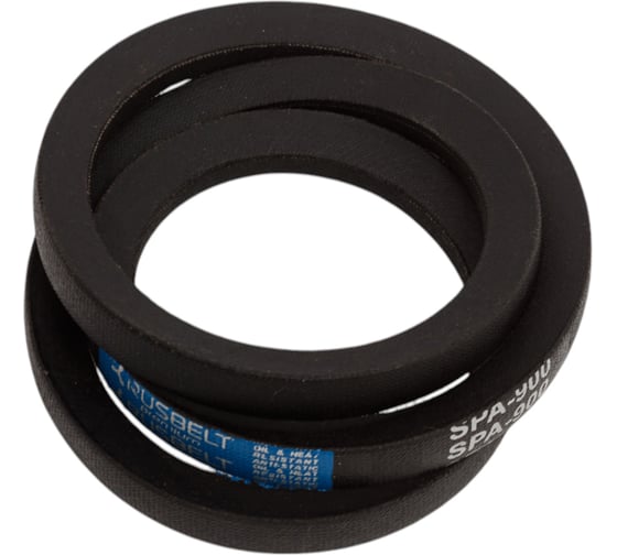 Изображение товара Клиновой ремень Rusbelt SPA-900 Lp (11х10-900) premium 00-00022651