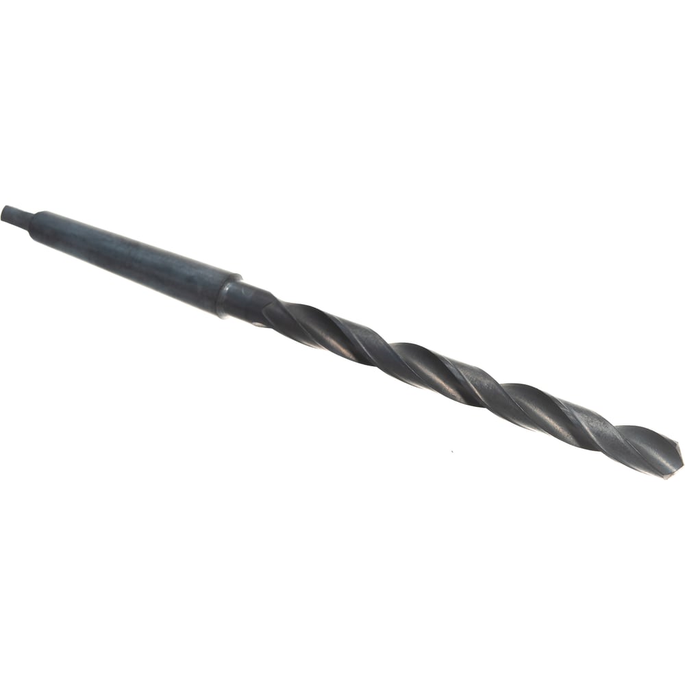 Изображение товара Сверло КХ 10 мм Р6М5 длинная серия спиральное МК-1 ГОСТ 12121-77