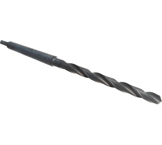 Изображение товара Сверло кх длинная серия (10.0х116х197 мм; КМ1; Р6М5; ГОСТ12121-77) ИНСТУЛС 00001169628