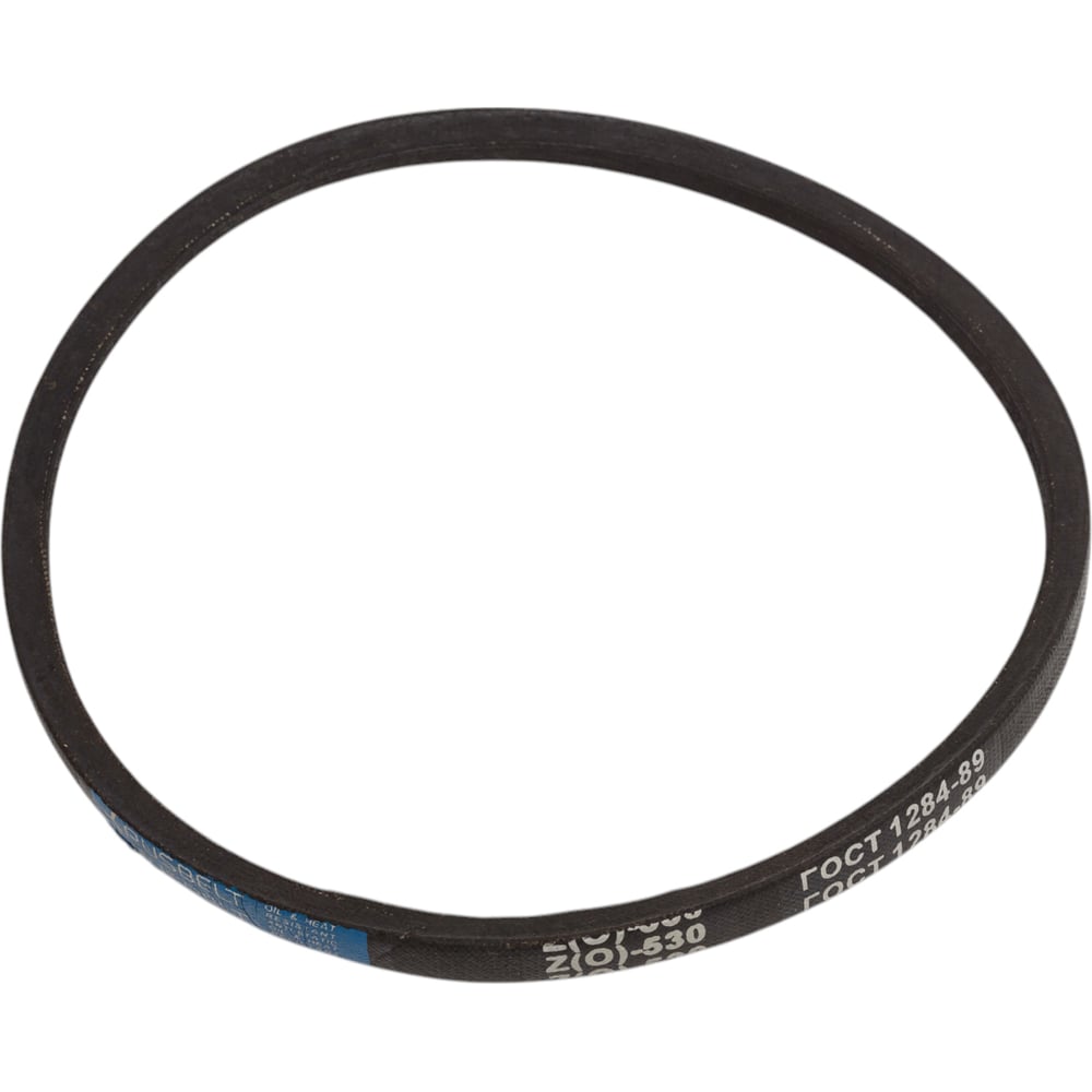 Изображение товара Клиновой ремень Rusbelt Z(O)-530 Lp / 510 Li - Z(O) профиль, 10 мм ширина, -30... +60 °C