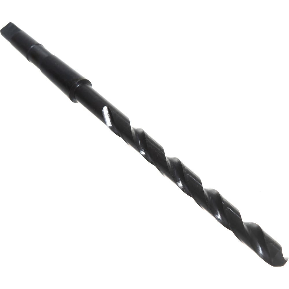 Изображение товара Сверло кх длинная серия 9.2х107 мм МК-1 Р6М5 ГОСТ 12121-77