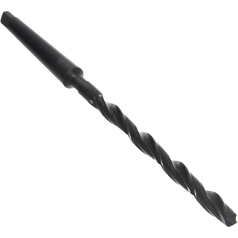 Изображение товара Сверло кх длинная серия 8.5х100х181 мм МК-1 Р6М5 ГОСТ12121-77 ИНСТУЛС