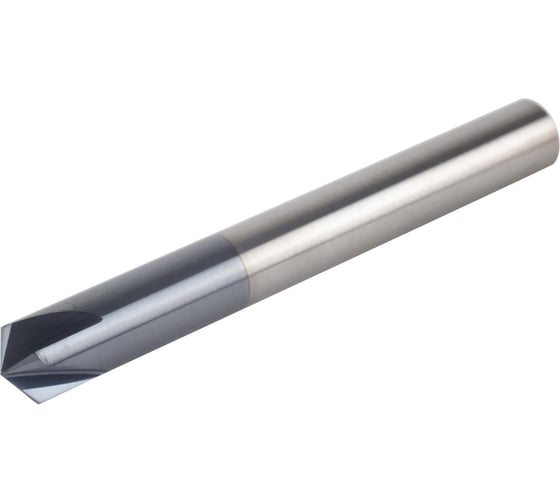 Изображение товара Фреза твердосплавная фасочная 6 мм, ALTIN, HRC45 Debever Machining Solutions DB-S-CC06050Z4AT06A120