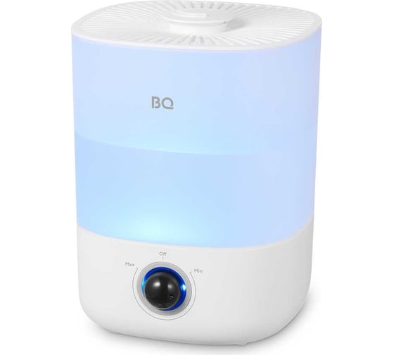 Изображение товара Увлажнитель воздуха BQ HDR1010 белый 86196445