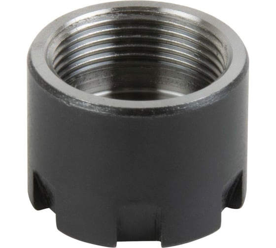 Изображение товара Гайка для цангового патрона ER16, тип M, серия Standard Debever Machining Solutions DB-S-ER16NUT2