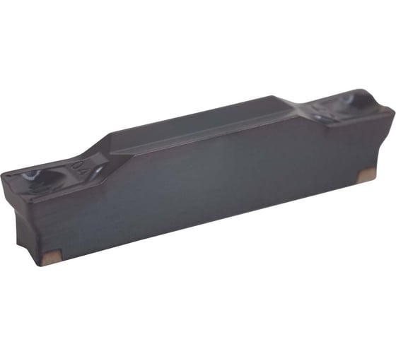 Изображение товара Пластина отрезная ZTGD0404G PM30S, серия Standard Debever Machining Solutions ZTGD0404GPM30S