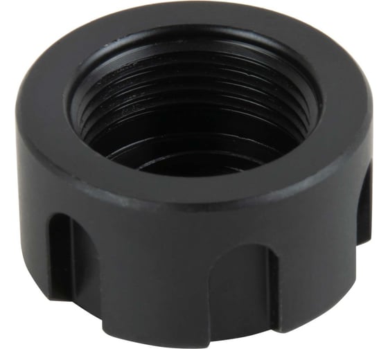 Изображение товара Гайка для цангового патрона ER50, тип UM, серия Standard Debever Machining Solutions DB-S-ER50NUT3