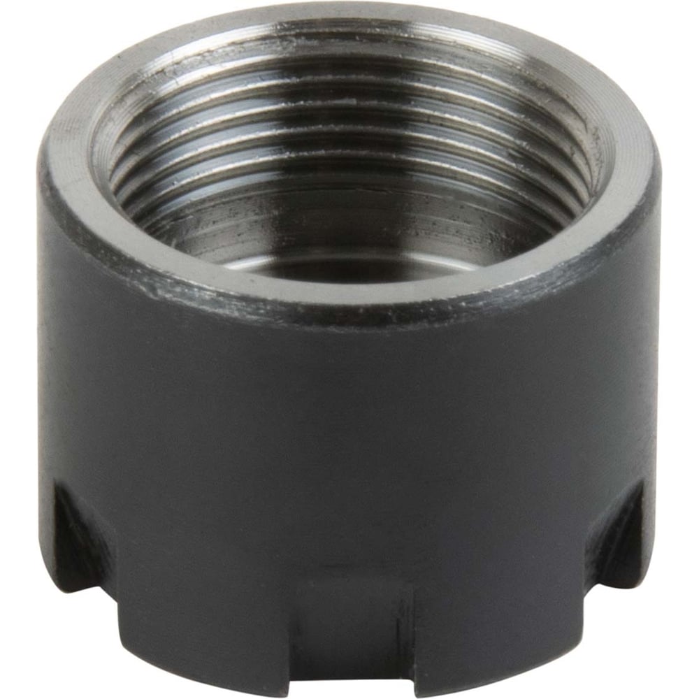 Изображение товара Гайка для цангового патрона ER11, тип M, серия Standard Debever Machining Solutions DB-S-ER11NUT2 Изображение товара Гайка для цангового патрона ER11, тип M, серия Standard Debever Machining Solutions DB-S-ER11NUT2